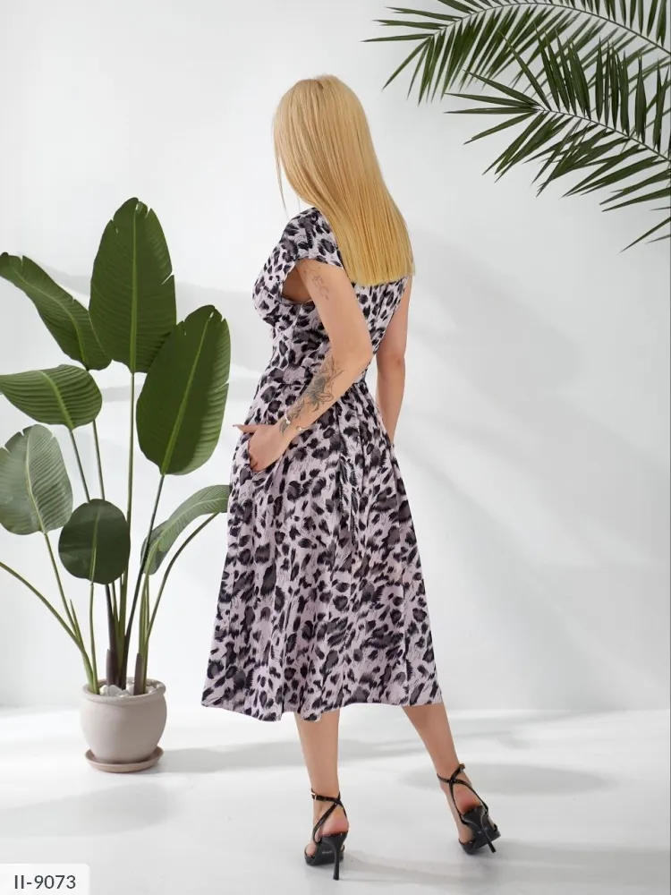 Платье II-9071 Фабрика Моды