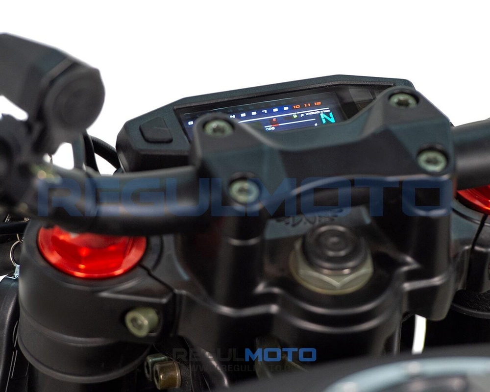 Мотоцикл Regulmoto FARGO 300