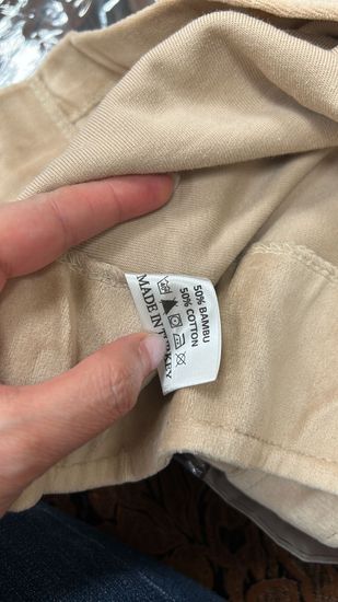 0483 Халат женский велюровый с капюшоном Nusa Niki Kadife