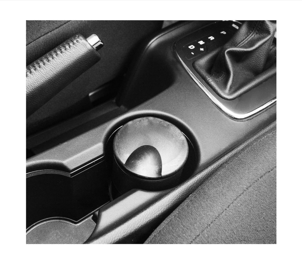 Пепельница для авто 7x10см. 64TZ-9932