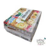 Ежедневные гигиенические прокладки KAO Laurier Beautiful Style Precious Bouquet с ароматом фруктов и цветов, длина: 14 см, в упаковке 72 шт.