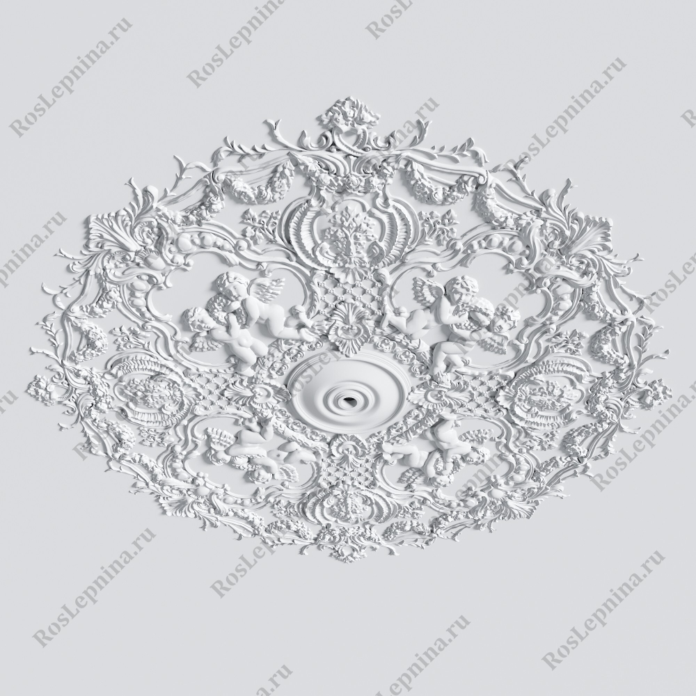 Наборная розетка Roslepnina RN-1539D