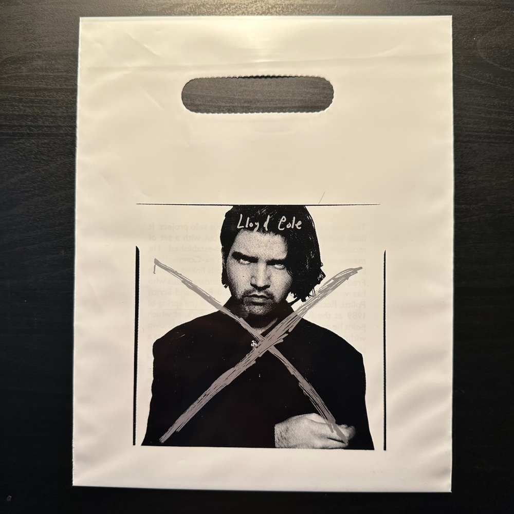 Lloyd Cole - Lloyd Cole (Голландия 1990г.)