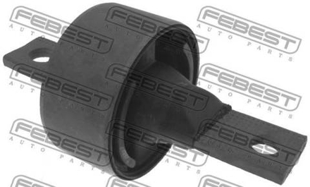 Сайлентблок заднего рычага Febest HAB-110