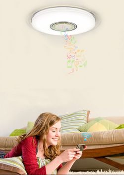 Накладной светильник Omnilux Melofon OML-47307-52