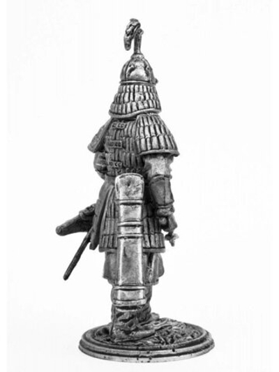 Оловянный солдатик Монгольский хан