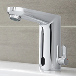 Смеситель для раковины Grohe Eurosmart E 36327001 Хром