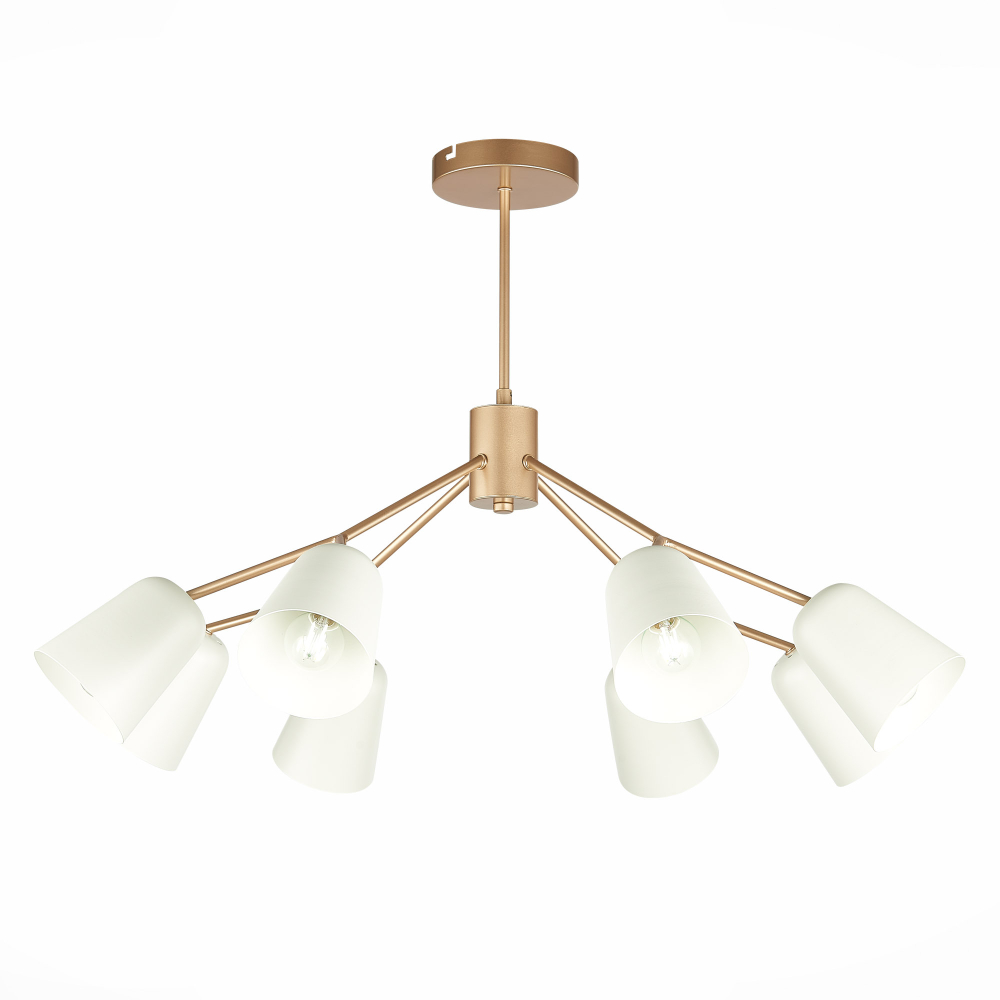 Светильник потолочный Evoluce Mario SLE155902-08