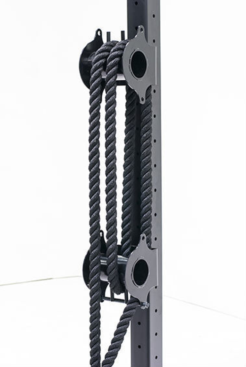 Канат тренировочный (нейлон, 32 мм) 20 метров