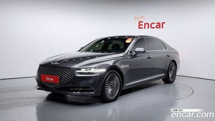 Genesis G90 3.8 AWD (10.2020)