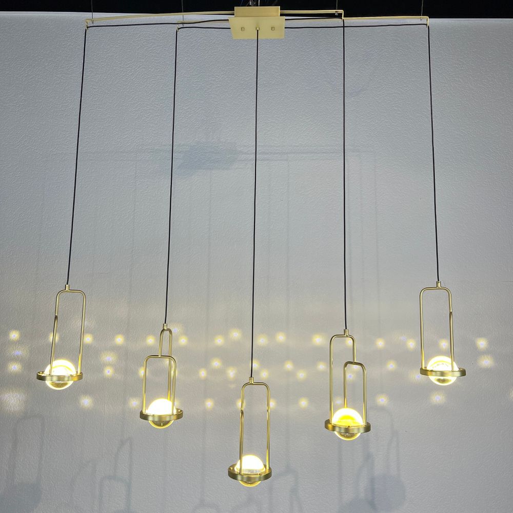 Подвесной светильник DIGHTON CH L5