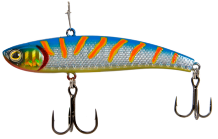 Виб ECOPRO Nemo Slim 115мм 38г 101 Bitten Shad