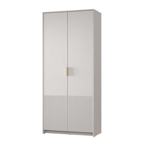 Пандора ШК-04 Шкаф 2-х створчатый 1012х2300х515 Кашемир/Айриш MF03 БТС