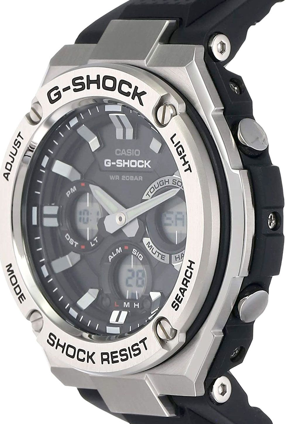 Мужские наручные часы Casio GST-S110-1A