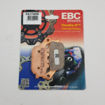 Тормозные колодки EBC FA174HH задние MT-07/09/10 и др
