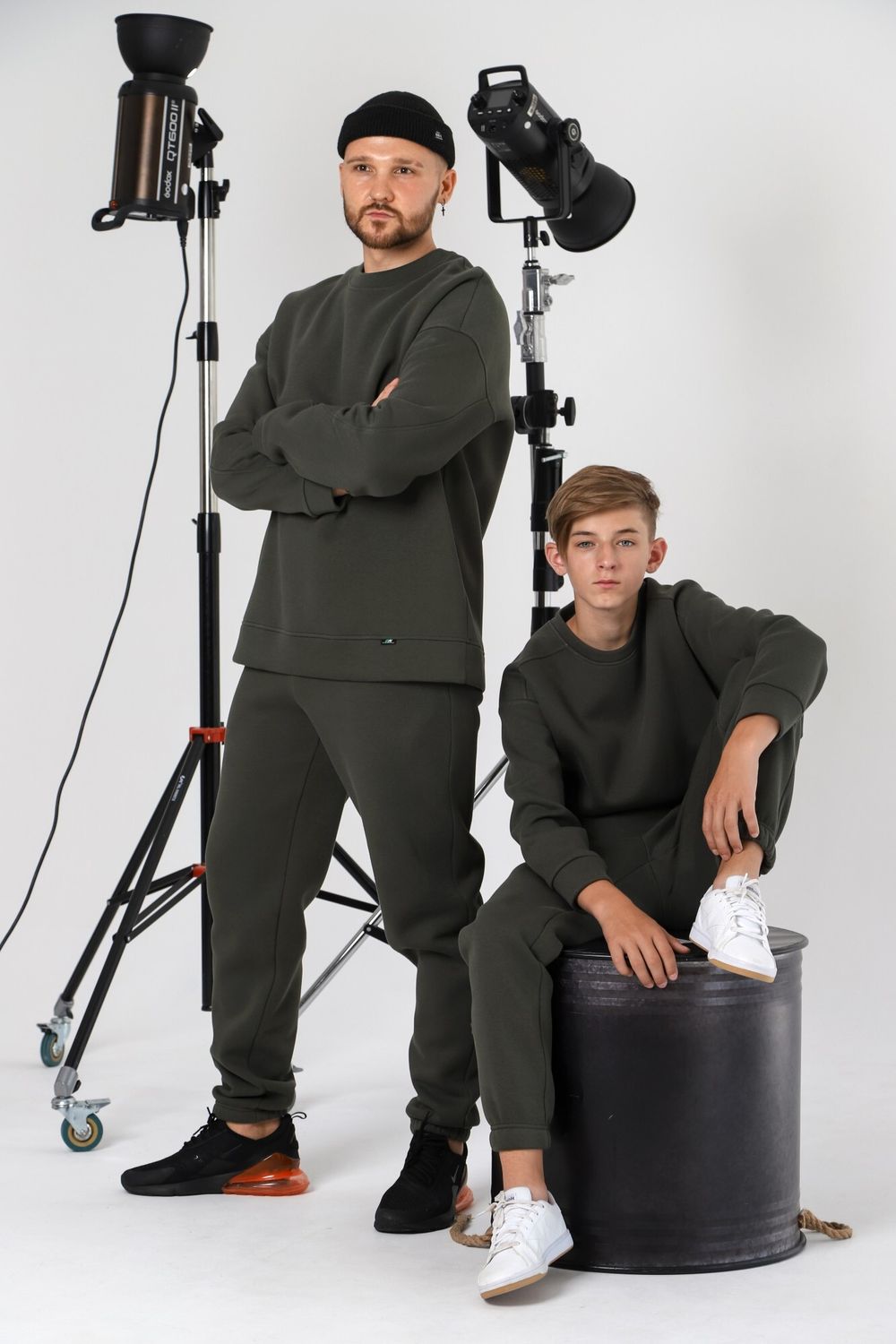 Костюм мужской Сибирь-4 Виотекс ХАКИ