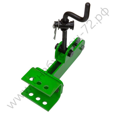 Сцепка Aurora COUNTRY 1100 (2019) поворотная, цилиндр-болт