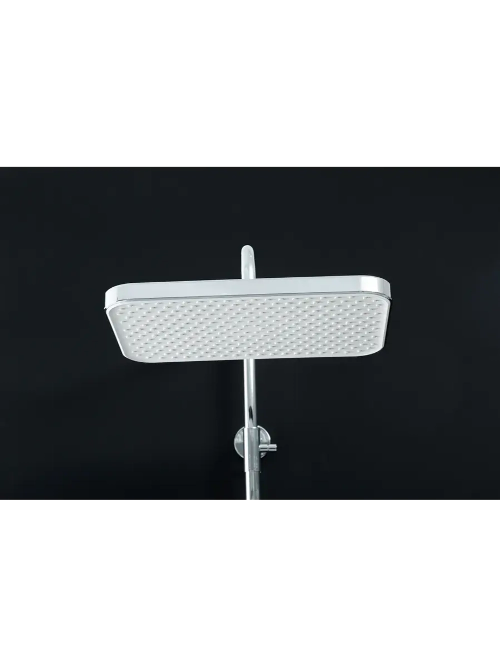 Душевая система с тропическим душем Gappo G2428