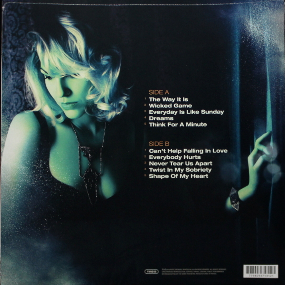 Karen Souza / Essentials II (Coloured Vinyl)(LP)