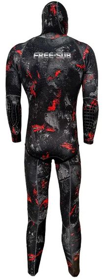 Гидрокостюм Free-Sub Carbon Troya Yamamoto 39 5 мм