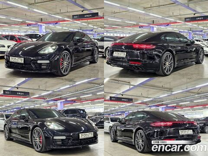 Porsche Panamera (971) 4.0 GTS (07.2020)