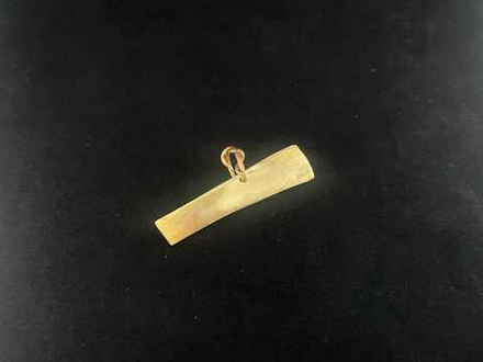 Игольник из кости