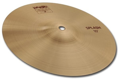 Тарелка Splash Paiste 12" 2002 Splash