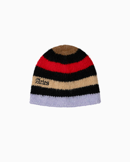 Шапка Aries Brushed Stripe Beanie