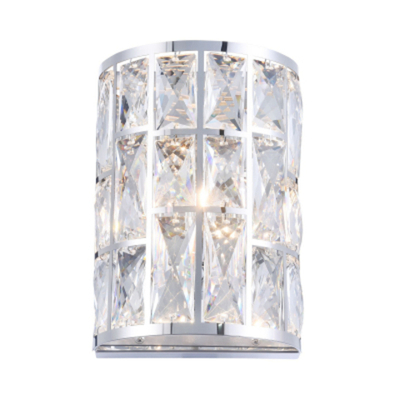 Бра Maytoni MOD184-WL-01-CH Хром 1хG9х40W