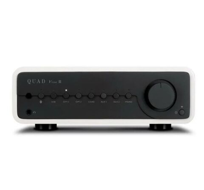 Стереоусилитель Quad Vena II white