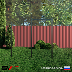 Уличный турник Sv Sport УТ-2