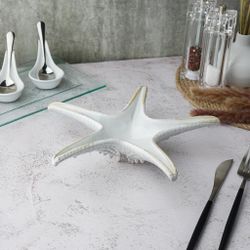 Блюдо для подачи 24 см h6 см Звезда Gray Starfish Frutti di Mare P.L. [1]