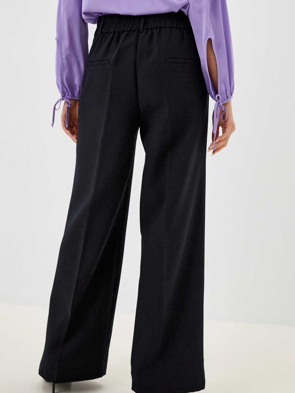 Брюки прямые классические