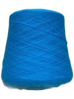 Пряжа на бобине (Италия) 80% ангора 20% п/а 100г- 450м 145 г