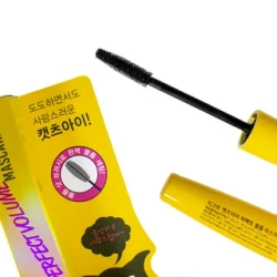 Jigott Cat's Eye Perfect Volume Mascara Тушь для придания объема, 12 гр.