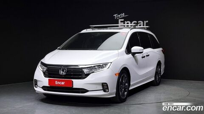Honda Odyssey 3.5 (05.2022)