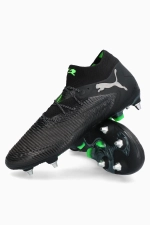 Бутсы Puma Future 8 Ultimate MxSG - черный