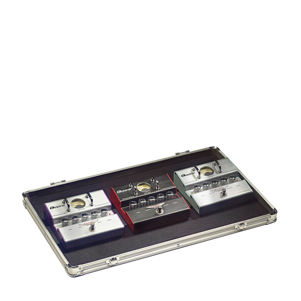 КЕЙС ДЛЯ ГИТАРНЫХ ЭФФЕКТОВ STAGG UPC-535