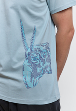 Футболка KIIK LIGHT BLUE