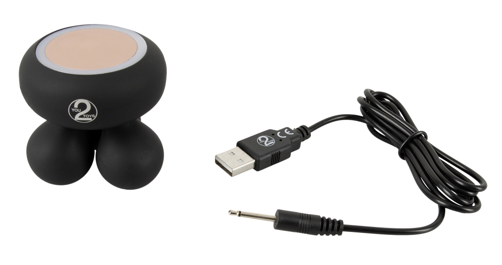 You2Toys Cupa - Мини-массажёр с функцией нагрева