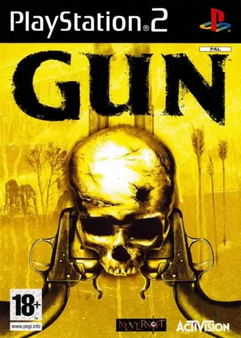 GUN (Playstation 2)