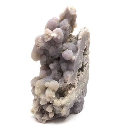 Виноградный халцедон 62 мм, стелла