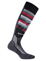 Носки Accapi Snowboard Freestyle (White/Lilac)