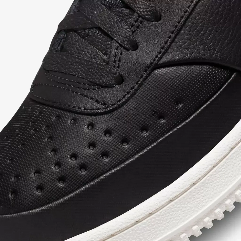 Кроссовки Nike M Court Vision Winter, черн.