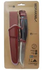 Нож Morakniv Companion Spark (S) Red, арт. 13571