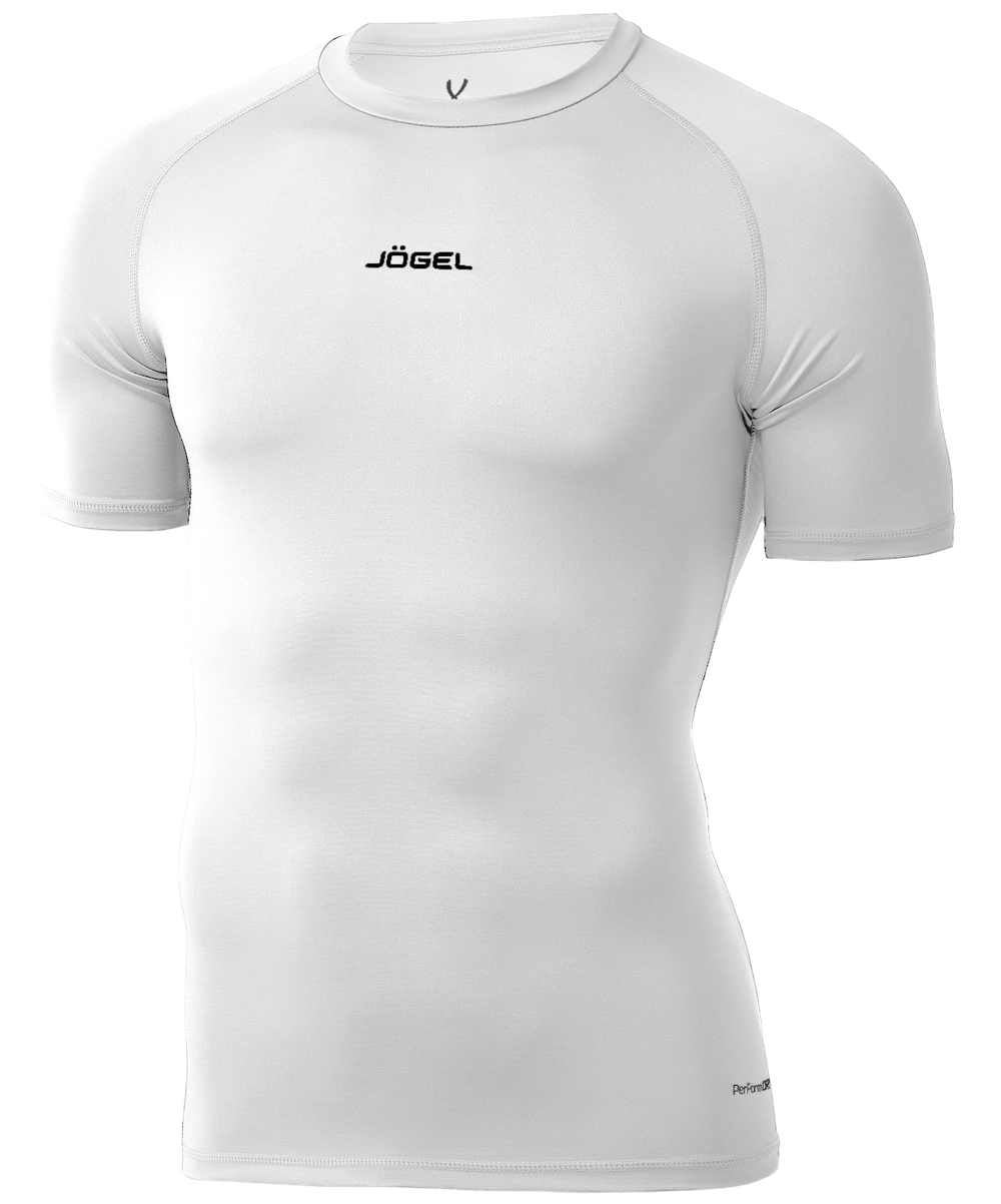 Футболка компрессионная с коротким рукавом Camp PerFormDRY Top SS, белый