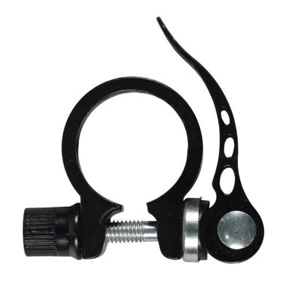 Хомут подседельный 28.6 мм для велосипедов