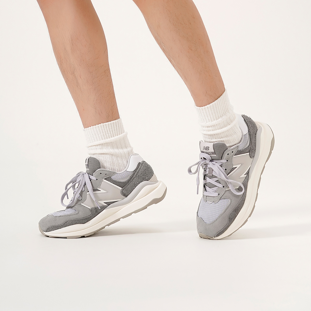 57/40 New Balance 'Marblehead Sea Salt'