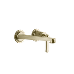 Смеситель для раковины Gessi Venti20 с изливом средней длины
