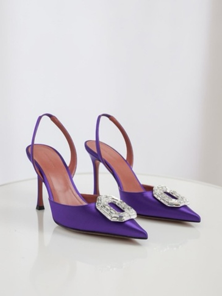 Туфли Amina Muaddi